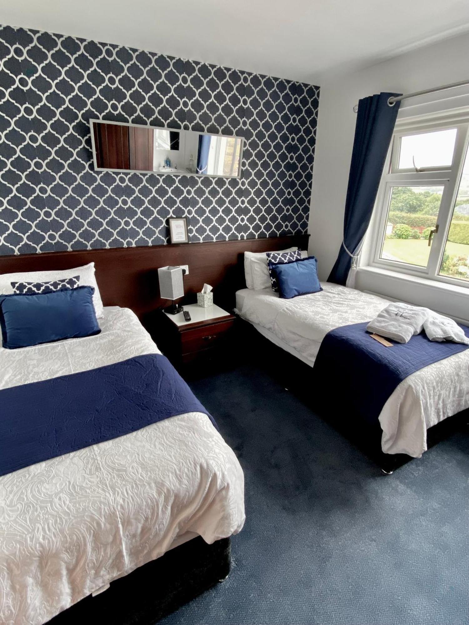 Cullentra House Hotel Cushendall Kültér fotó