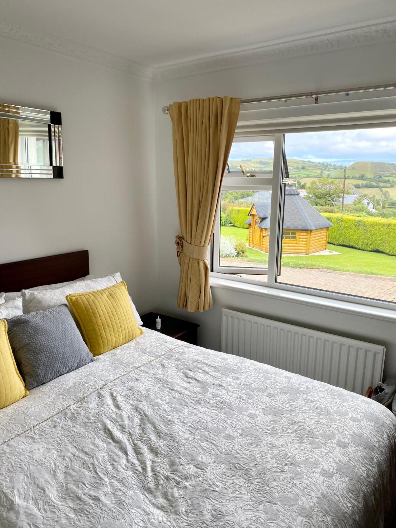 Cullentra House Hotel Cushendall Kültér fotó